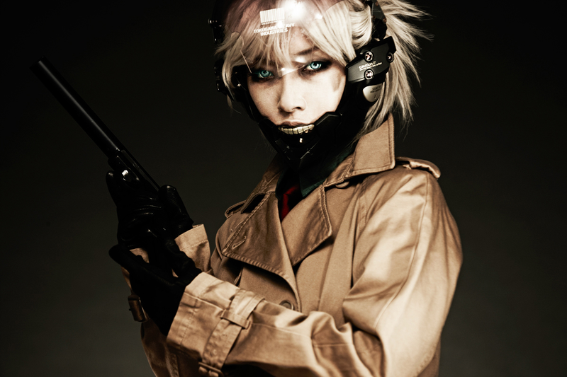 Illustration for article titled This Metal Gear Solid Cosplay Is Just Like Starting Over